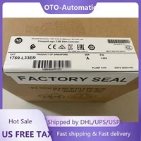 Allen-Bradley AB 1769-L33ER / A CompactLogix 2MB Enet Controller 1769L33ER USA