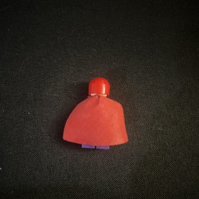 LEGO Marvel X-Men 76022 sh0119 Magneto Minifigure w/Helmet