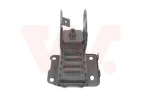 Halterung, StoßStange 3792566 Van Wezel FüR Opel