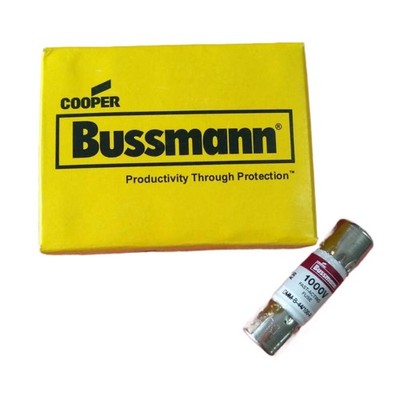  DMM-B-44/100-R 1PC Bussmann DMMB44/100R 1000V 440mA Fast Acting Fuse