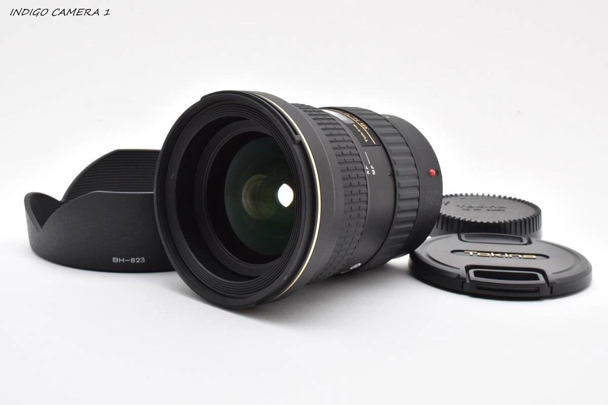Tokina Canon EF 14-20mm Focal Camera Lenses for sale | eBay