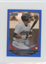 2013 Bowman Chrome Minis Blue Refractor 23/99 Rio Ruiz #212 3f4