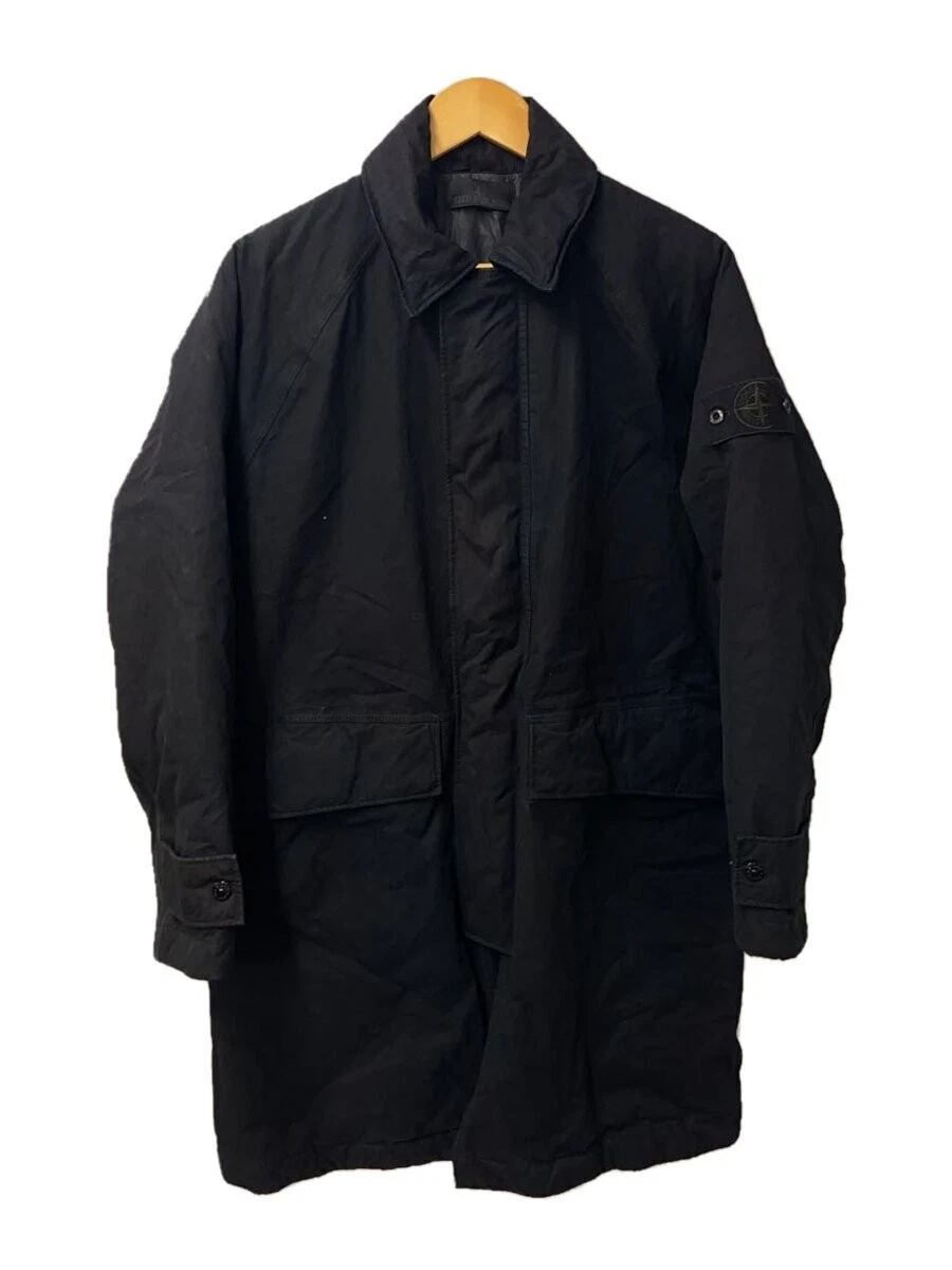 Stone Island Ghost Giacca Imbottitura Nero Cotone Taglia S 7915710F1 #EG ADA