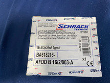 Brandschutzschalter AFDD B16/2/003-A Schrack Technik