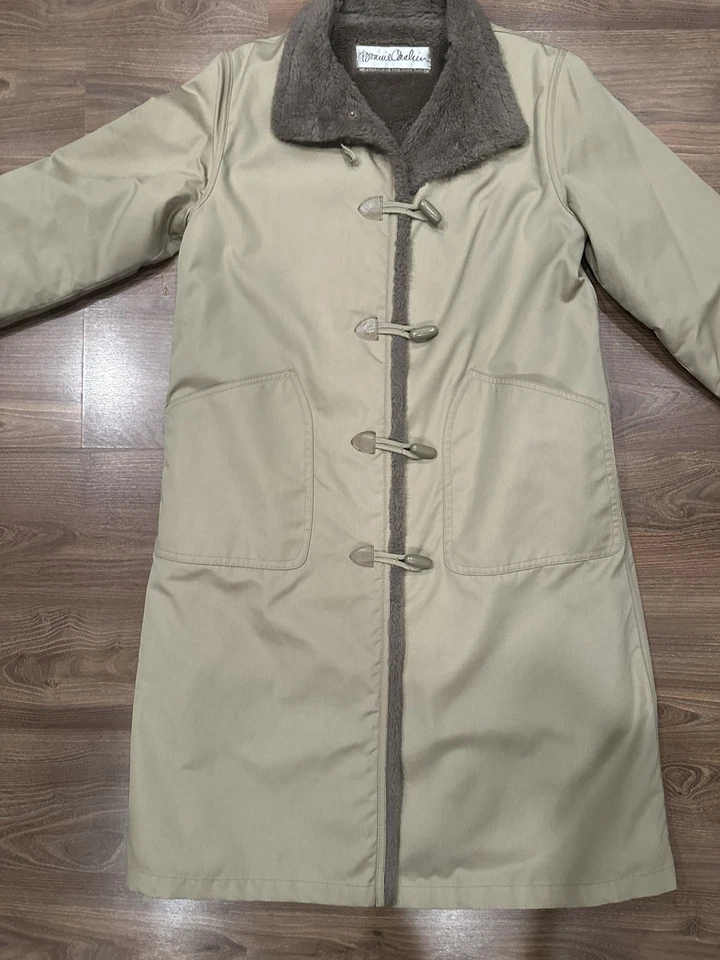 Vintage 1960's-70's Bonnie Cashin for Russ Taylor Coat Twist Lock Closures - Image 2 of 4