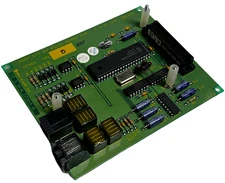 E.I.S. 22360 84 RS232-RS422 PCB Card