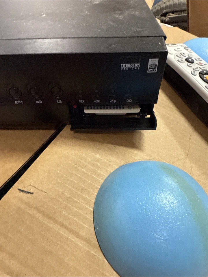 DIRECTV Plus HR23-700 HD DVR Satellite Receiver (2008/2009) | 500GB | HD 1080p - Image 3 of 3