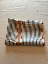 Brand New fabric off cut by Vanessa Arbuthnott ‘Lapland Stripe’.