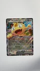 Pokemon Meowth ex 062/088 Perfect Order Double Rare Holo NM/M