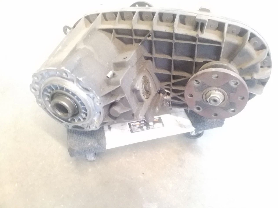 Раздаточная коробка электрическая с автоматической коробкой передач 4R100 | 1999-2005 Ford F250 Excursion - Изображение 2 из 4