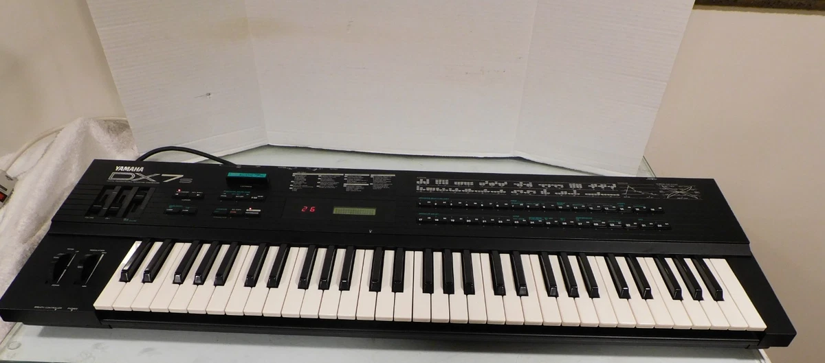 Yamaha Dx7 for sale | eBay