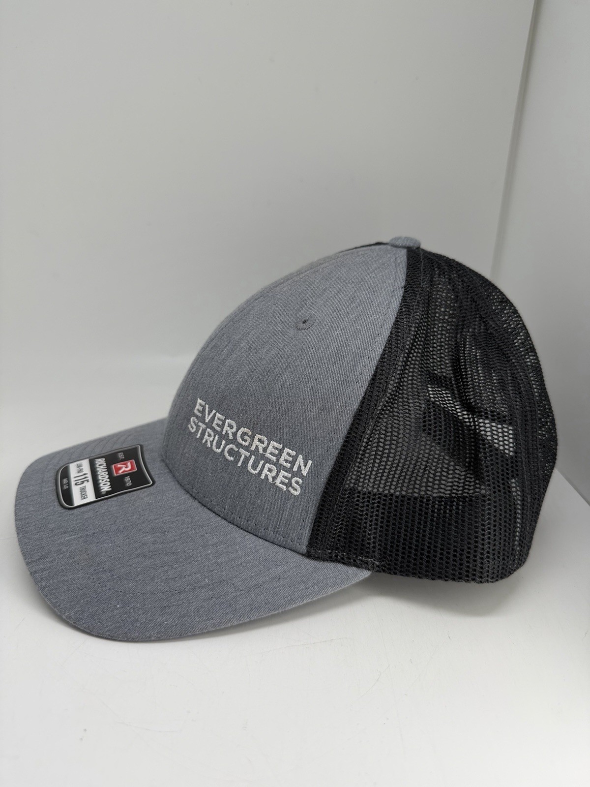 Evergreen Structures Ball Cap Hat Adjustable - image 2