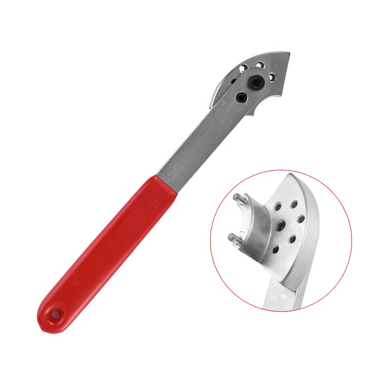 1PCS Car Engine Timing Belt Tension Pulley Wrench Tool Foto 4 de 4