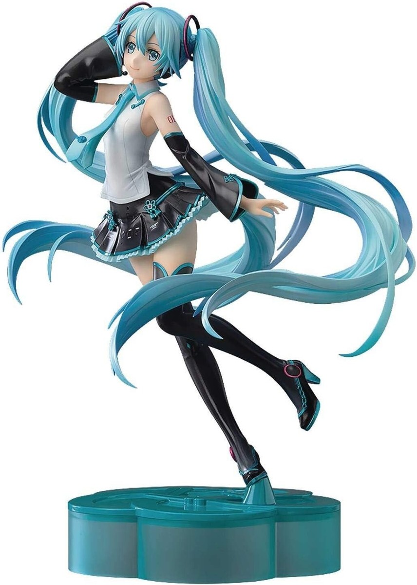 初音ミク V4 CHINESE 1/8 完成品フィギュア Good Smile Character Vocal Series 01 Hatsune Miku V4 CHINESE