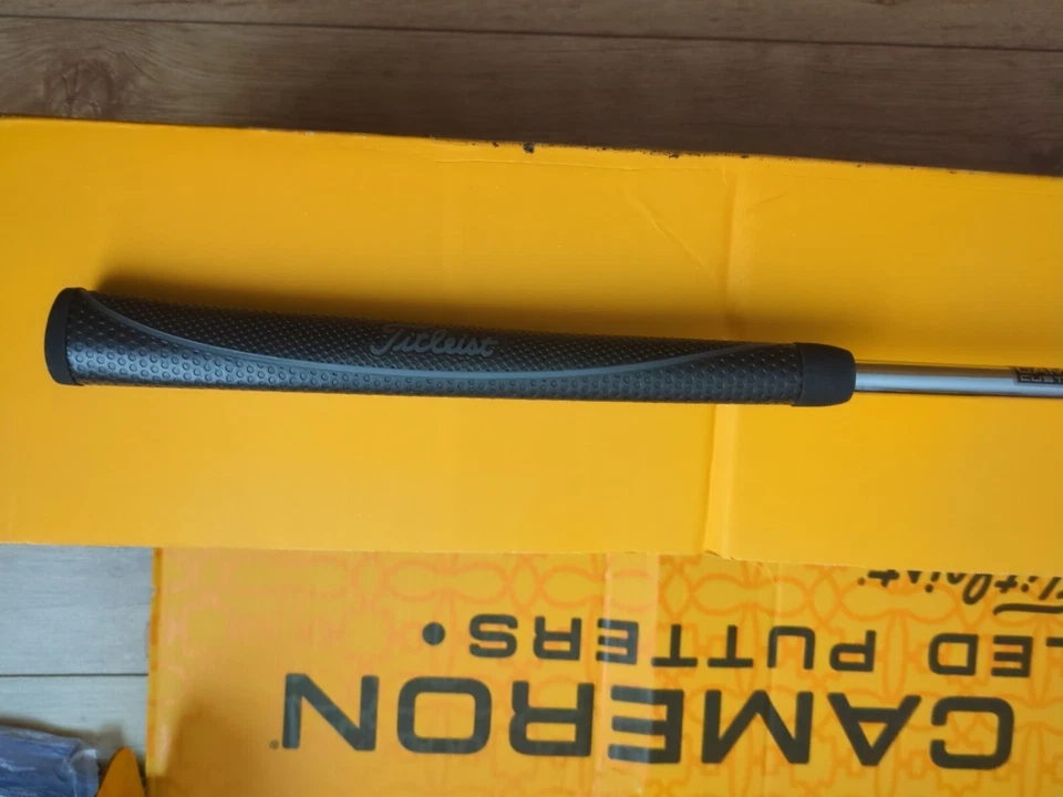 Scotty Cameron Moto Fastback 1.5 Special Select Putter No Headcover  - Image 2 of 4