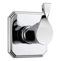 Brizo Virage T60830-pc: 3-setting Diverter Trim Chrome Bathroom Décor Brizo Virage T60830-pc: 3-setting Diverter Trim Chrome Bathroom Décor