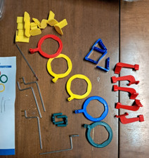 Dental X-Ray Complete FPS3000 Film Positioning System XCP Positioner Holder Set