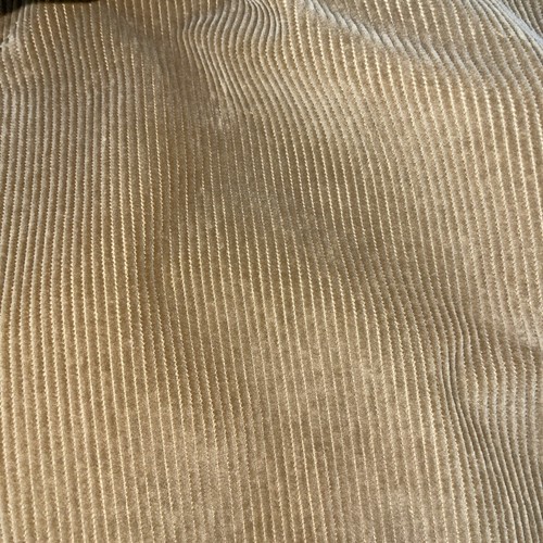 LL Bean Pants Mens 38 x 29 Tan Corduroy Country Pants Straight Classic - Picture 4 of 11