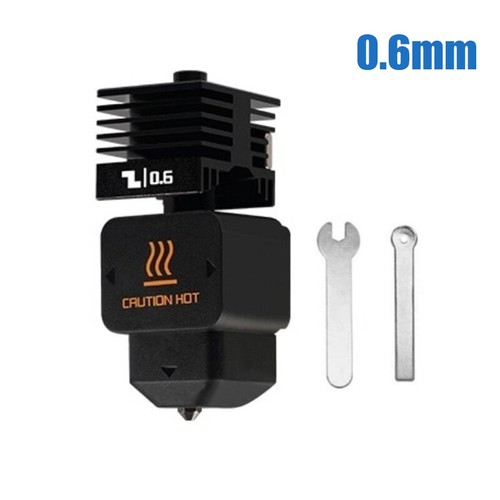 For Bambu Lab H2D Hotend High Flow Hardened Steel Hotend Nozzle For A1/A1 Mini - Photo 15/20