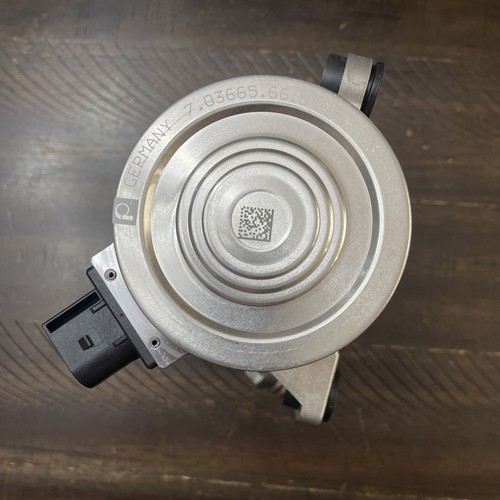 Water Pump PIERBURG 7.03665.66.0 for BMW Brand New Premium Quality 11518635089 - Foto 6 di 6