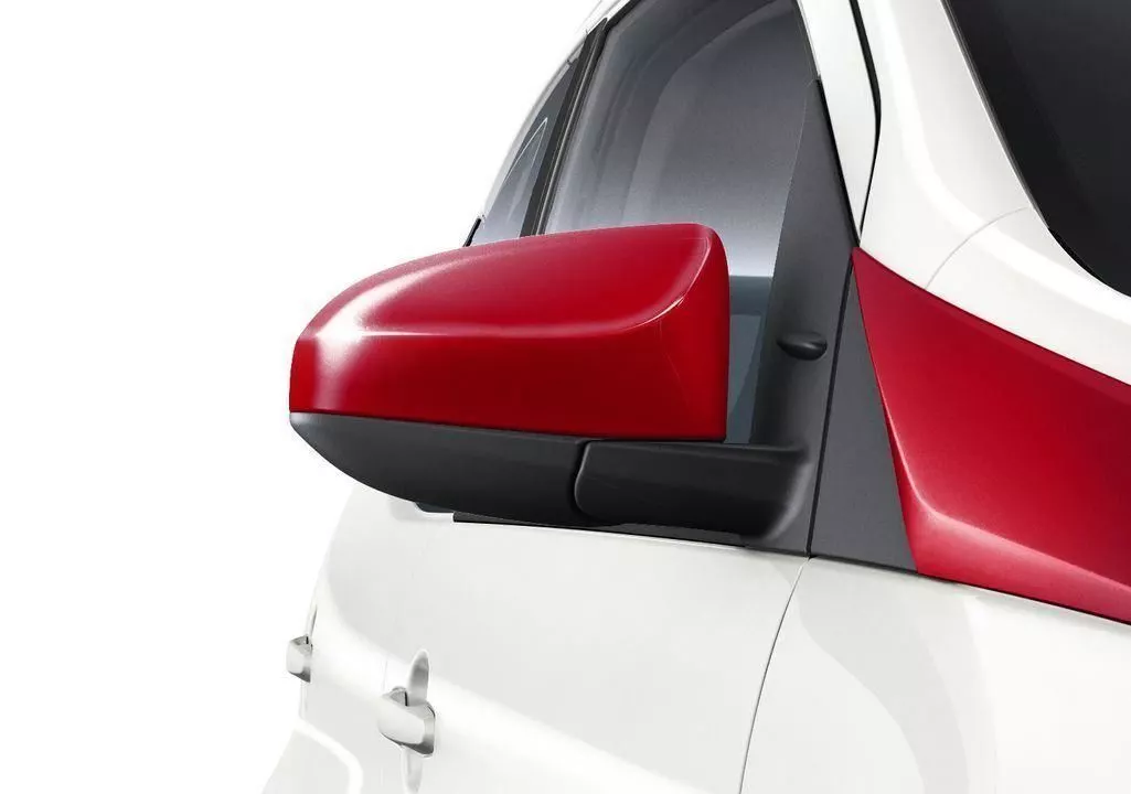 Toyota aygo on sale wing mirror cover