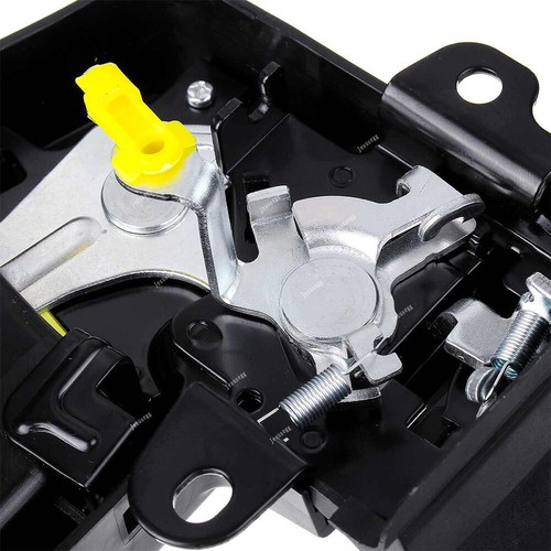 Rear Trunk Hatch Tailgate Latch Lock Actuator 64610-02071 For Toyota Corolla - Imagen 5 de 8