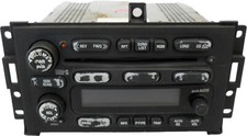 2004-2008 Pontiac Grand Prix Radio Unit Used Oem 21004246