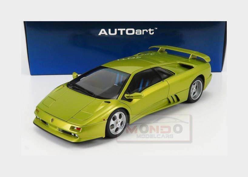 1:18 AUTOART Lamborghini Diablo Se30 30Th Anniversary