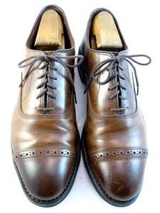 allen edmonds fifth avenue coffee