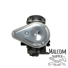 Small tear drop carb cover for KEIHIN Butterfly Harley Air cleaner cover