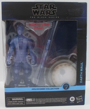 Star Wars Black Series Holocomm Collection DARTH MAUL Action Figure G3