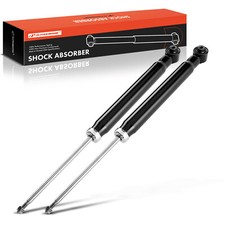 A-Premium 2x Rear Shock Absorber Struts for Audi Q3 TT Cupra Leon Skoda Octavia
