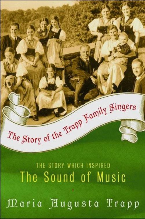 Thumbnail - The Story Of The Trapp Family Singers