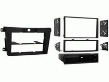 Metra Electronics 99-7508 Car Radio Stereo Single Double Din Dash Kit for
