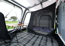 Vango Caravan Awning Additional Inner Bedroom Tent (BR002)