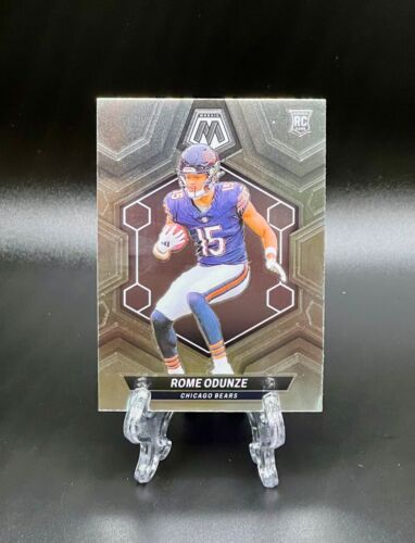 RELOADED & SALE 2024 Mosaic Football Complete Your Set B Rookies, Inserts & More - Picture 204 of 262