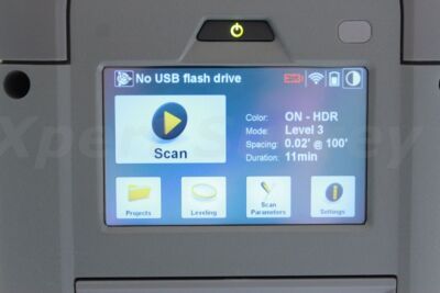 Trimble TX8 3D Laser Scanner 360x317 FOV 3 Minute Scan TX-8 Faro