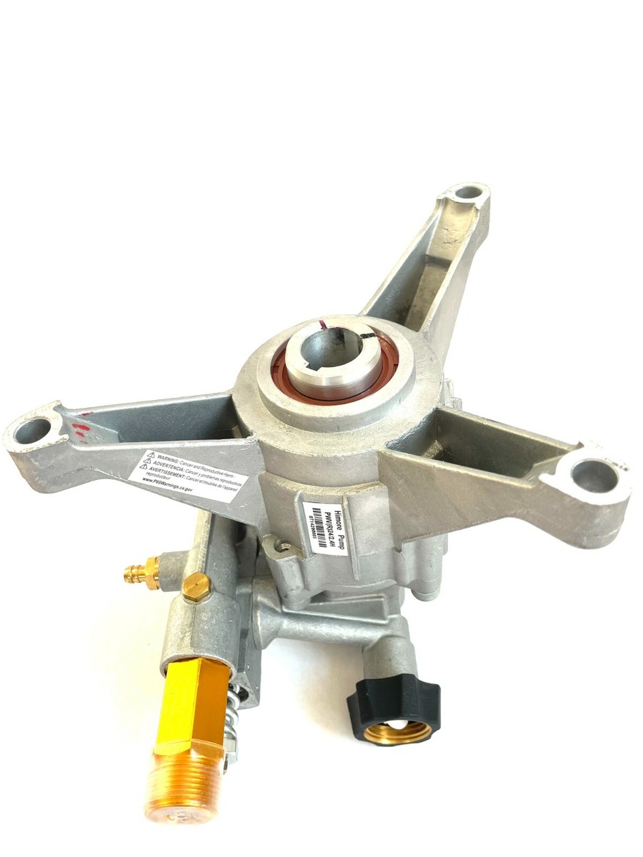 2800 PSI Pressure Washer Pump Vertical Shaft NEW Ryobi 308653054 