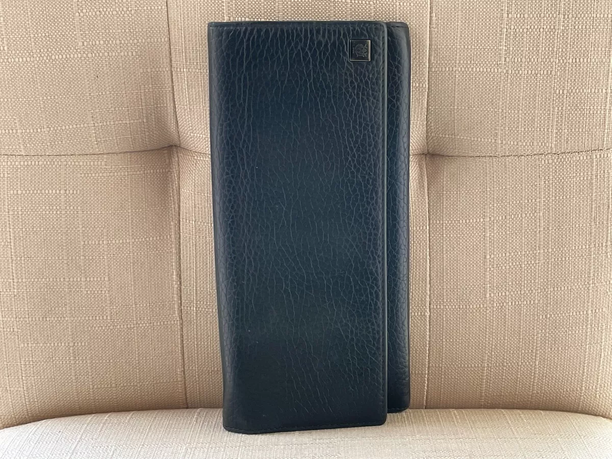 Dunhill purse sales