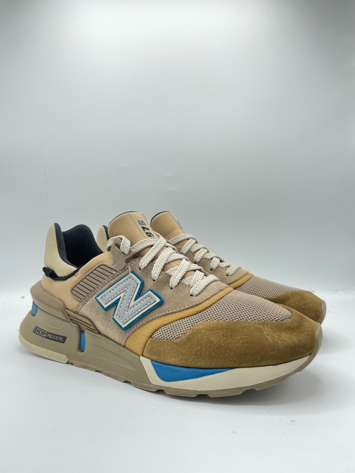 Size+9+-+New+Balance+997S+x+KITH+x+nonnative+Dune+2018 for sale