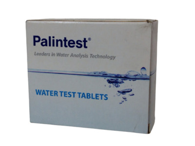 Palintest Test Tablets DPD No 1 EXP 2019 - 150ct