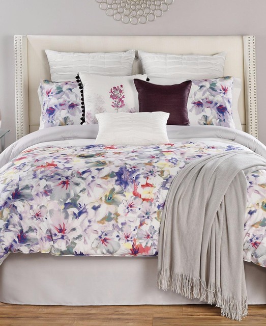 Street Revival Rainbow Leopard Queen Comforter Set Multi Gift For