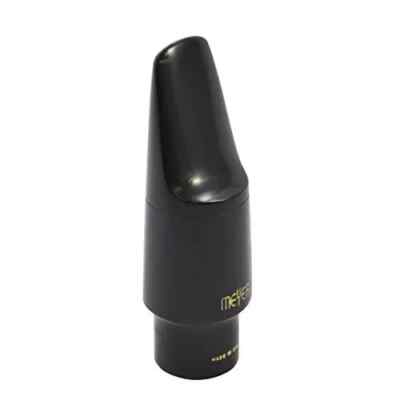 Mayer Alto Saxophone Mouthpiece Hard Rubber 6MM Black New
