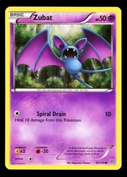 Zubat 52/135 Plasma Storm
