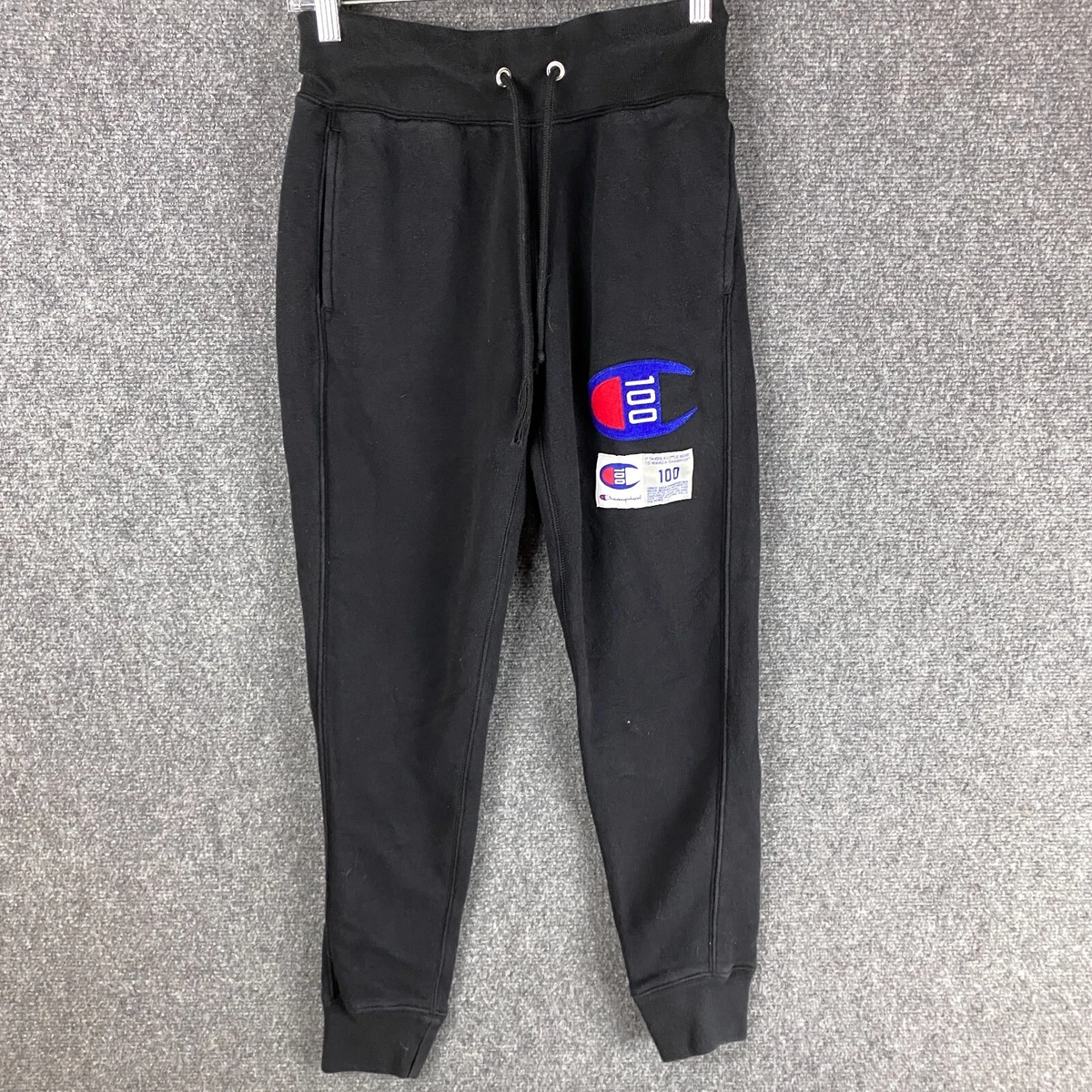 Champion sweatpants top men's small
