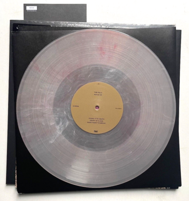 欧2LP Kills Ash &amp;amp; Ice WIGLP289 Domino /00520 Amazon.com: Ash & Ice: CDs & Vinyl