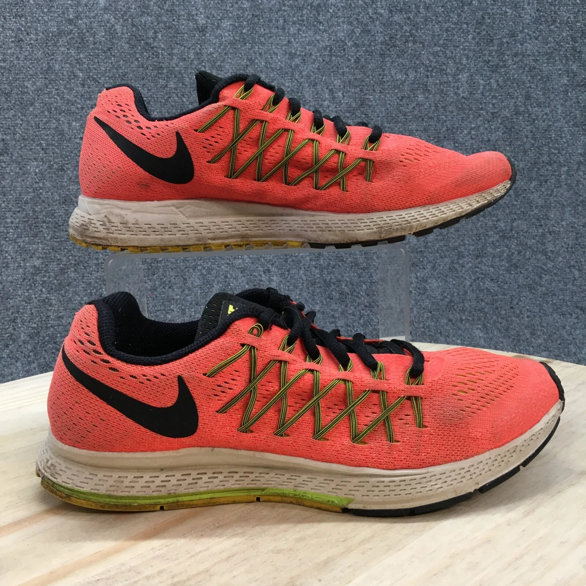 Nike top sneakers 32