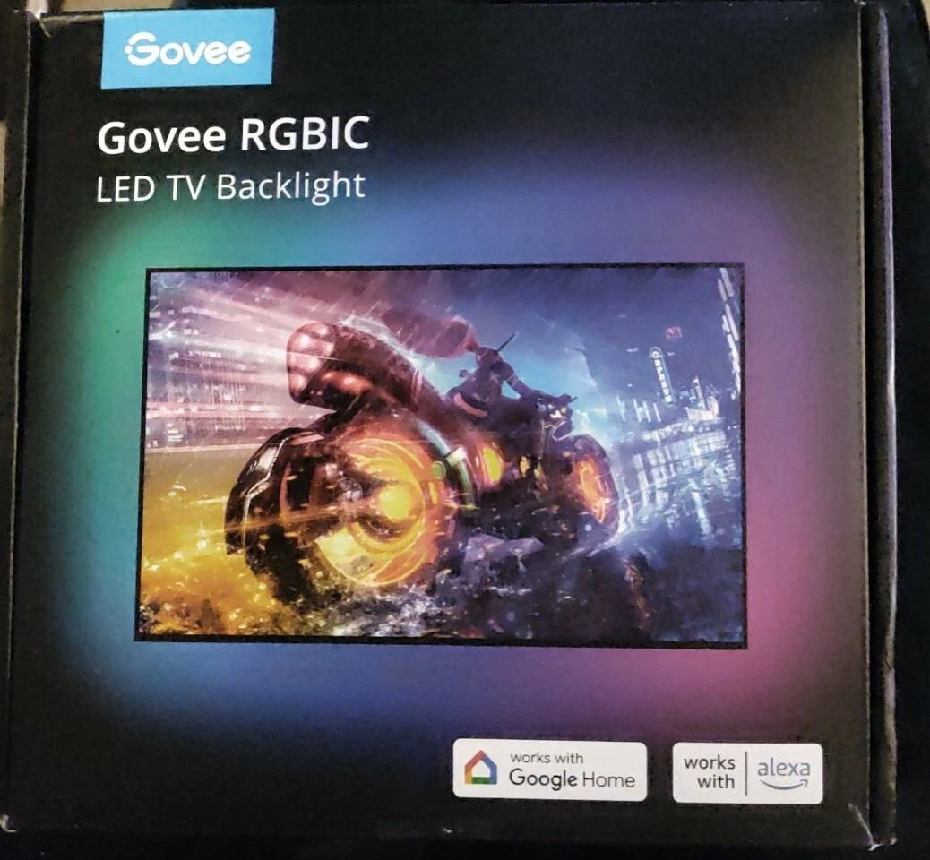 Govee 2024 led backlight