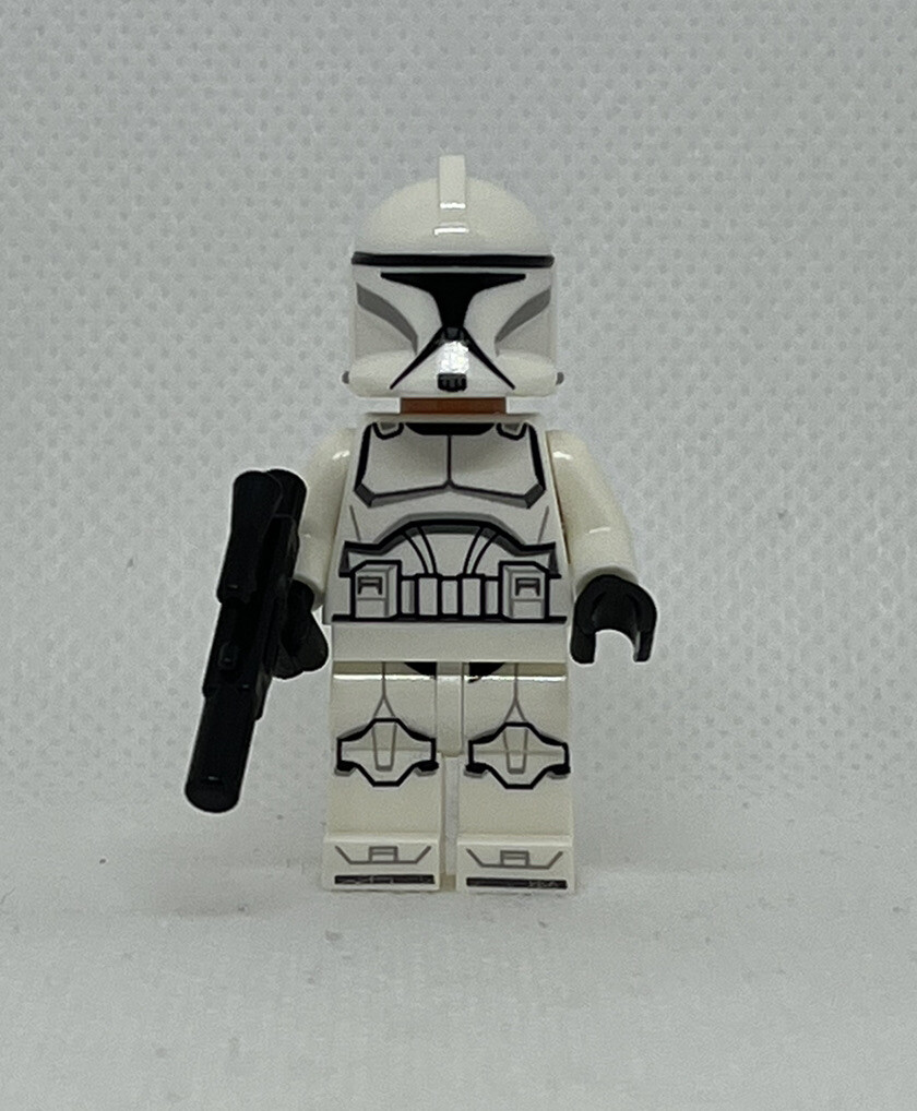 NEW LEGO Clone Trooper Episode 2 Nougat Star Wars 40558 Minifigure