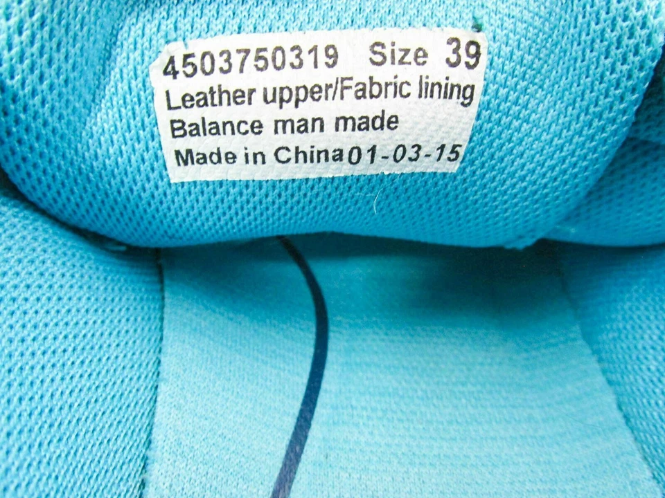 Zapatos Dansko Mujer Helen Talla 8.5M EUR 39 Zapatilla Pro Seguridad Laboral Usados qp Foto 3 de 4